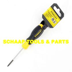 Schroevendraaier Phillips PH0 x 60 mm cushiongrip | STHT16153-0